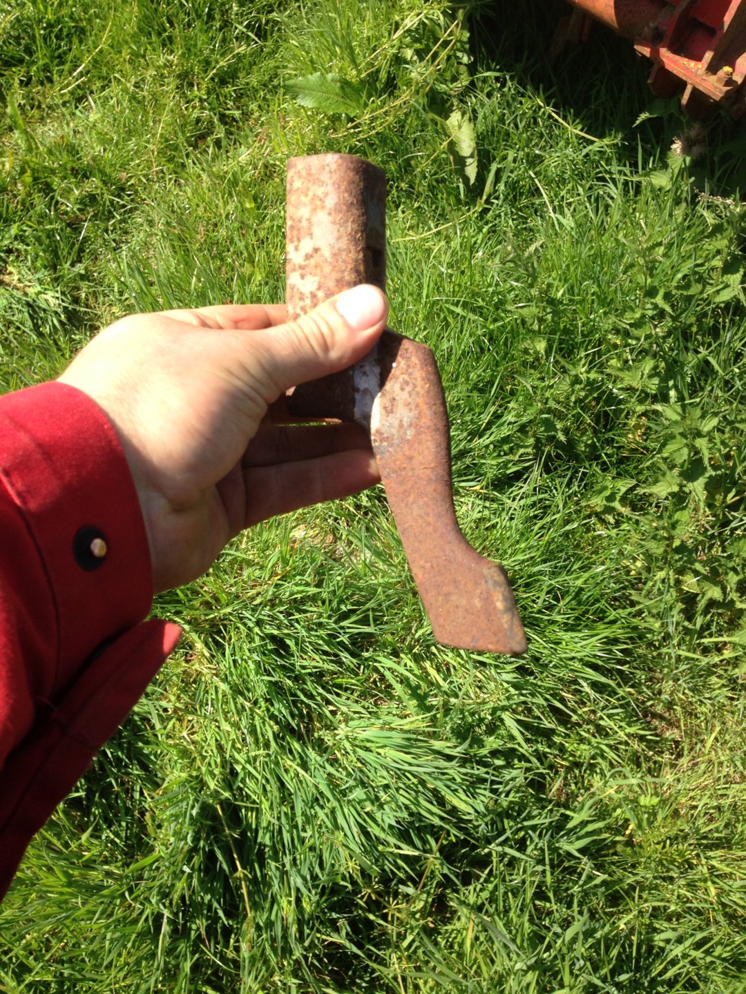 Direct drill project The Farming Forum