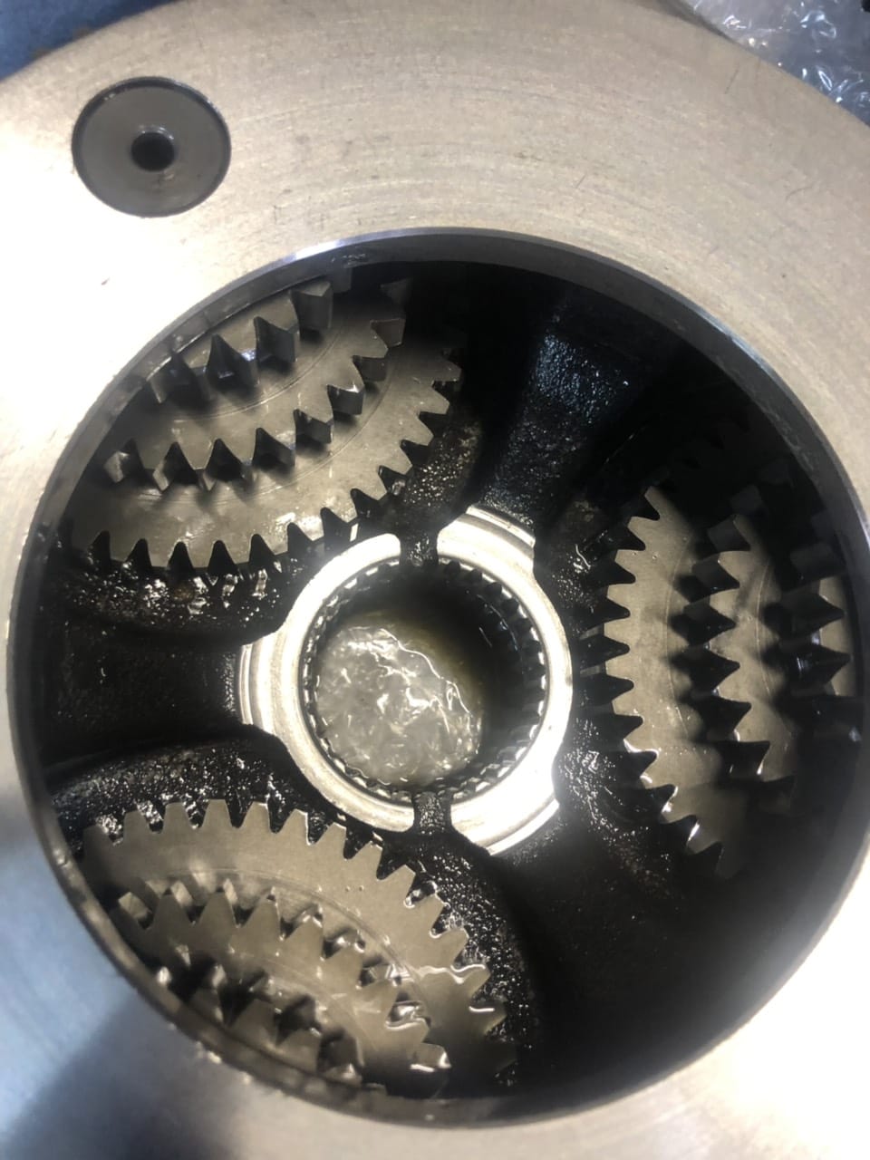 John Deere 6920 gear problem Page 3 The Farming Forum