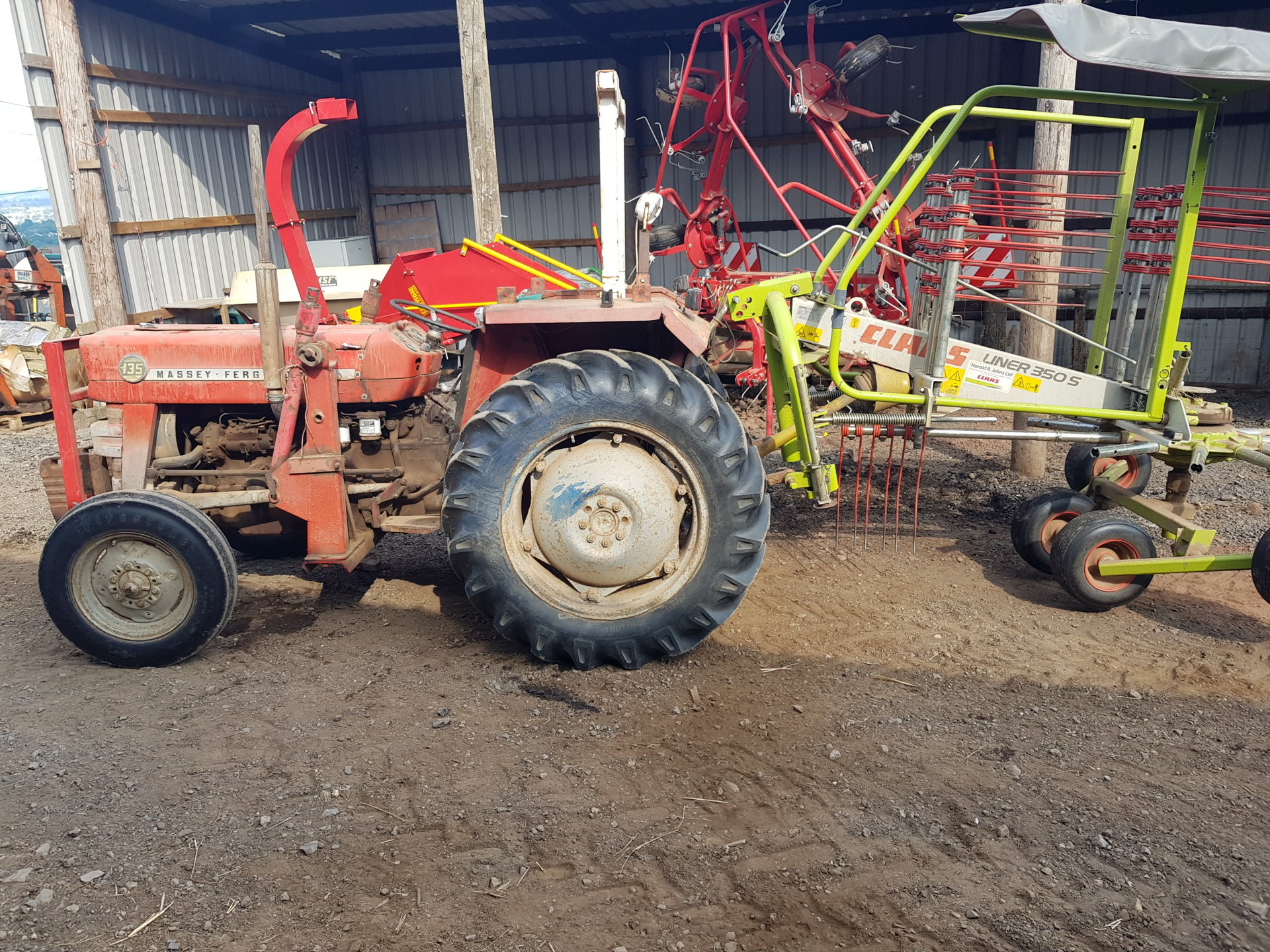 Top 3 tractors of all time? Page 3 The Farming Forum