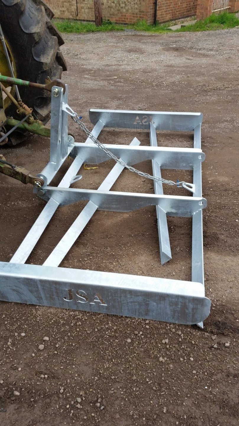 What machinery for farm Track maintenance | Page 2 | The Farming Forum