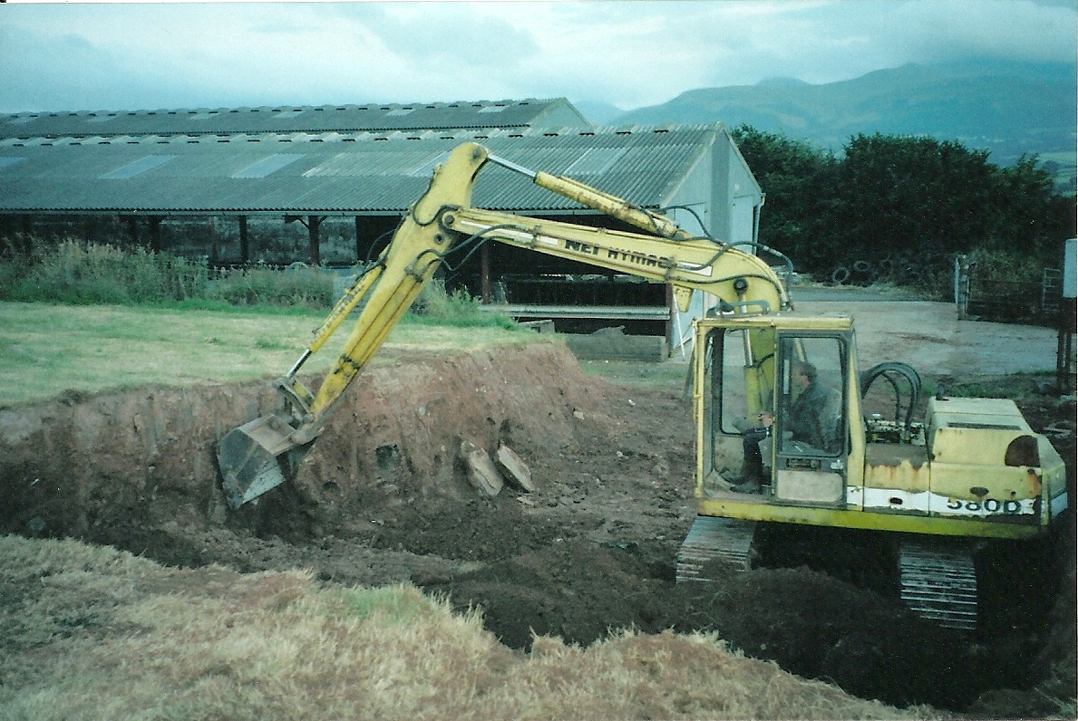 Hymac 580C | Page 2 | The Farming Forum