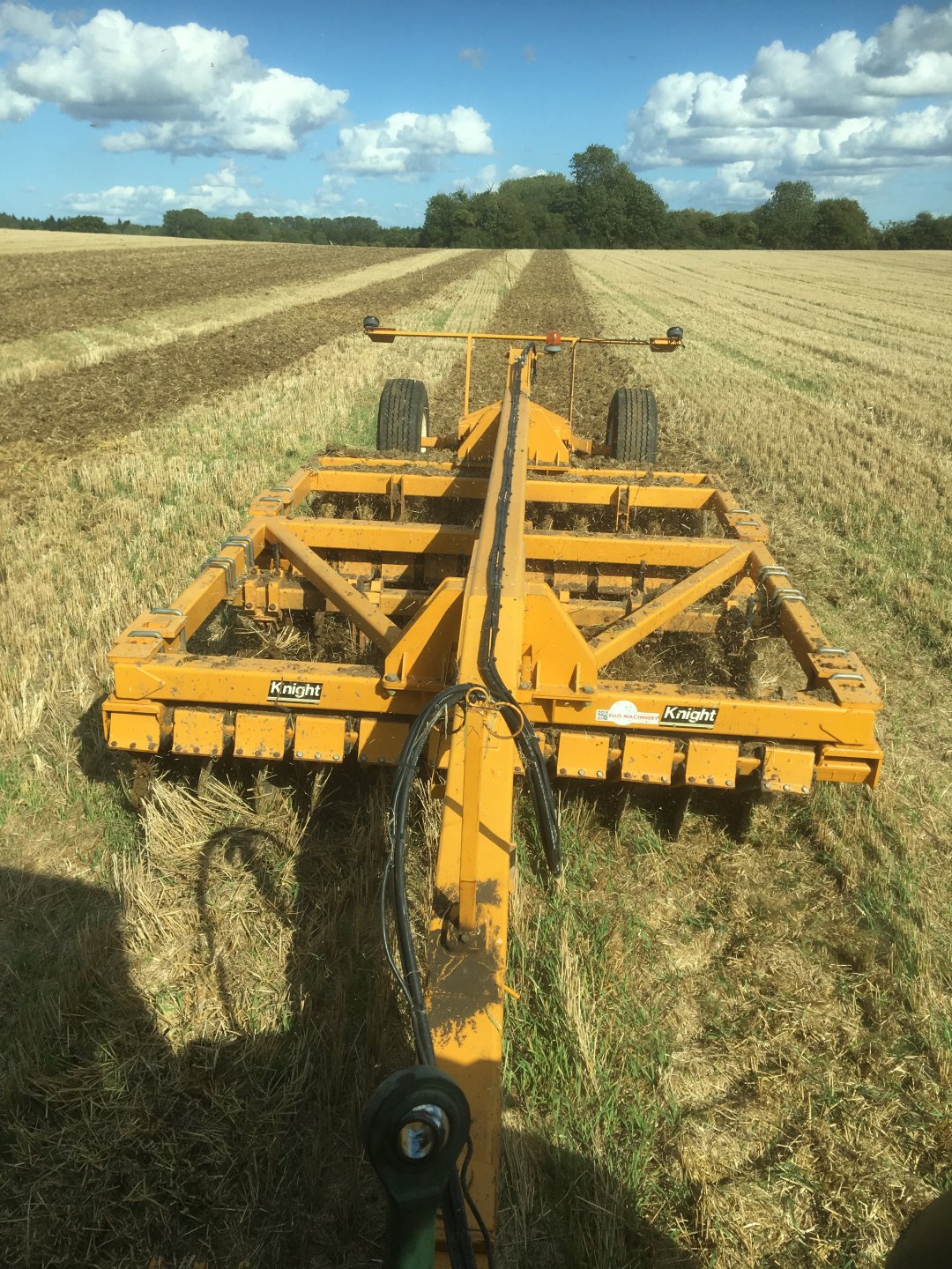 thoughts on these non main brand disc harrows Page 2 The Farming Forum