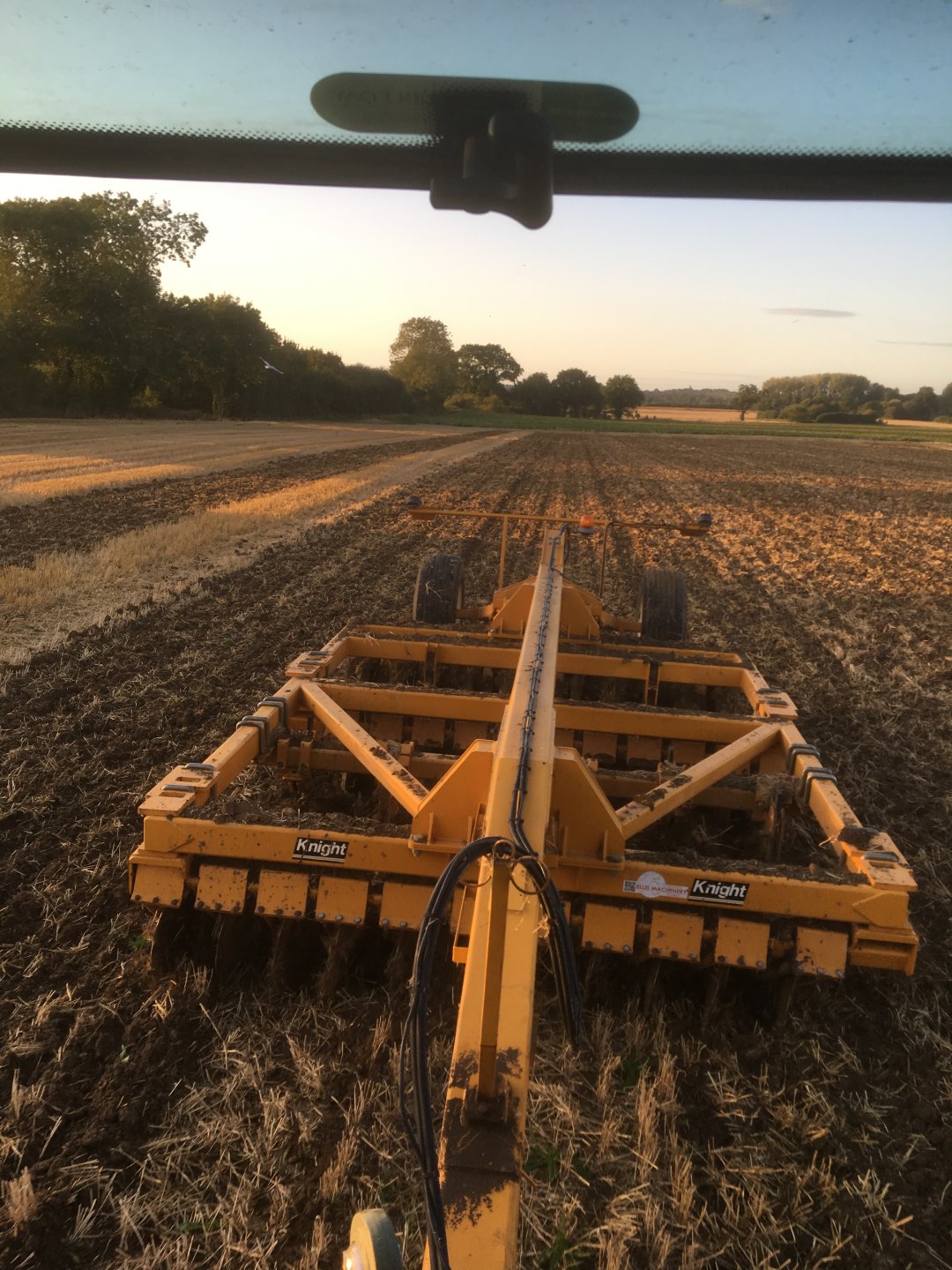 thoughts on these non main brand disc harrows Page 2 The Farming Forum