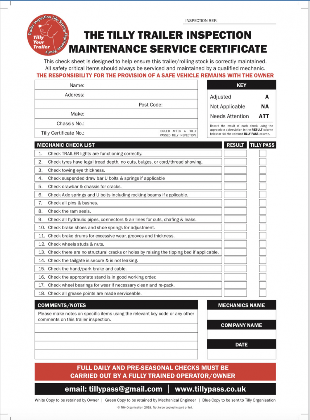 Trailer Test Page 9 The Farming Forum