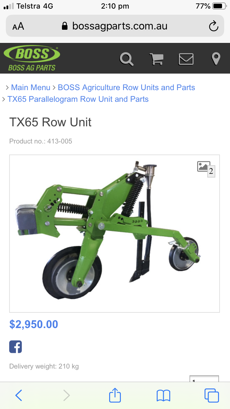 Best tine drills for cover crops? The Farming Forum