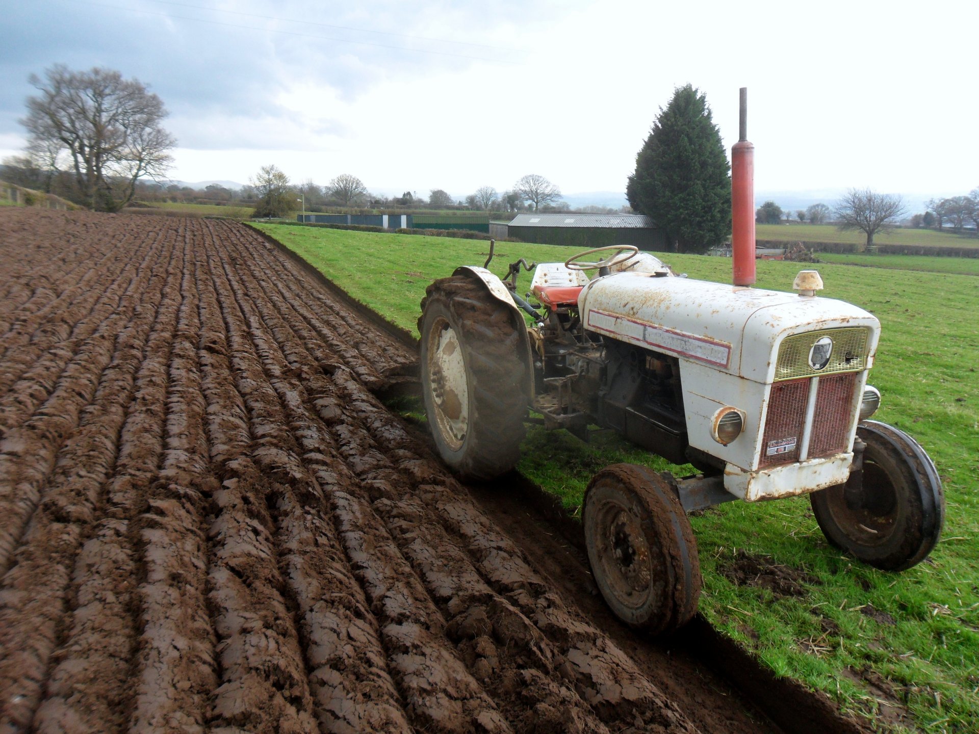 Whats the worst tractor of all time? Page 14 The Farming Forum