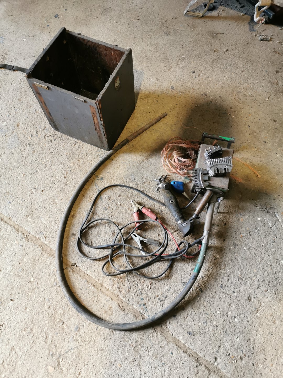 Shearing gear The Farming Forum