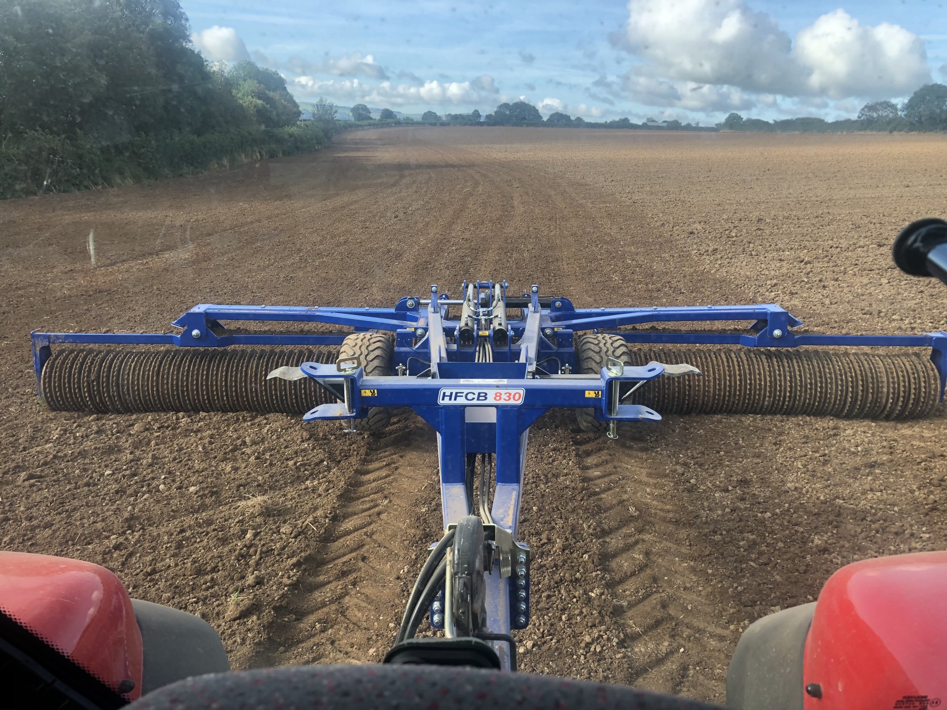 Heaviest ring rolls | Page 2 | The Farming Forum
