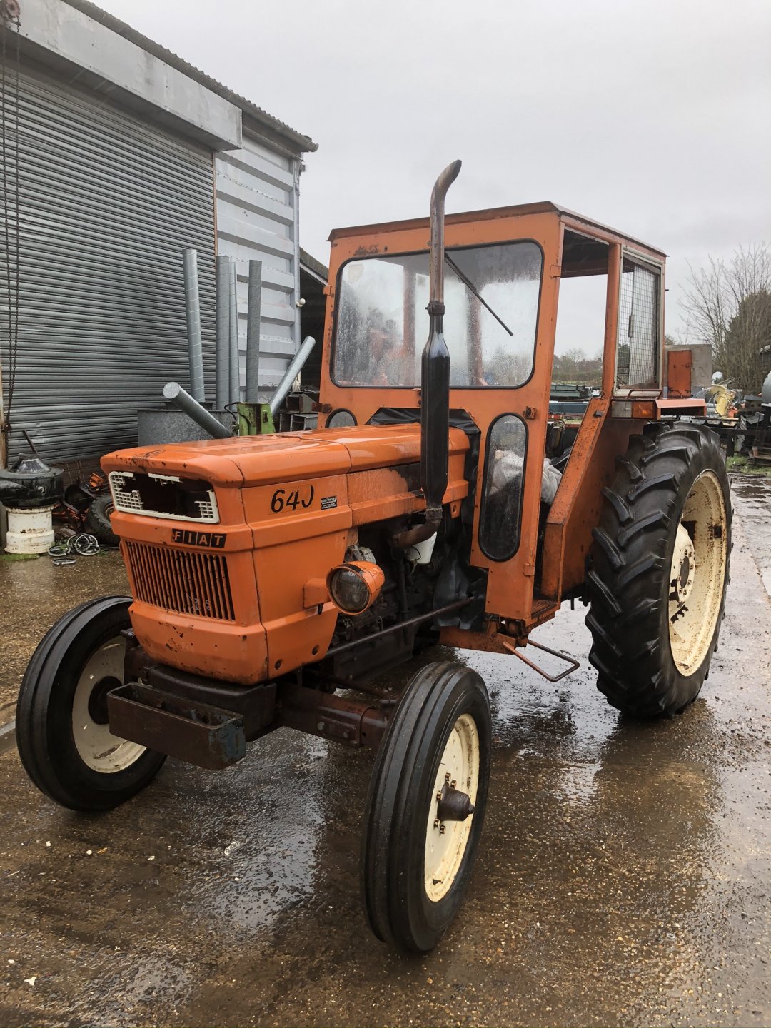 Tales of fiat tractors. Page 4 The Farming Forum