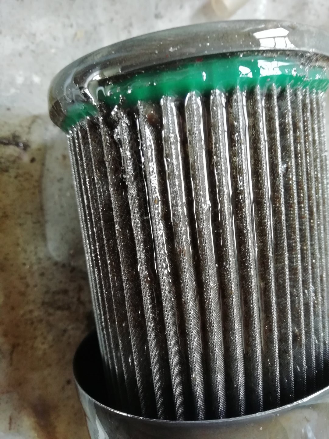 massey ferguson 135 hydraulic filter assembly. The Farming Forum