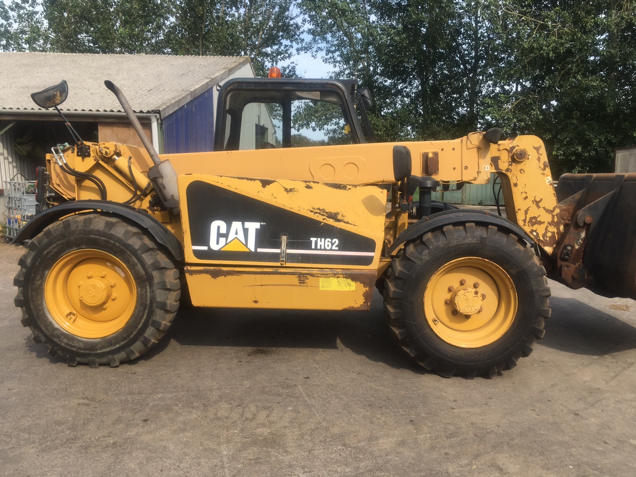 Most reliable 2nd hand telehandler?? Page 5 The Farming Forum