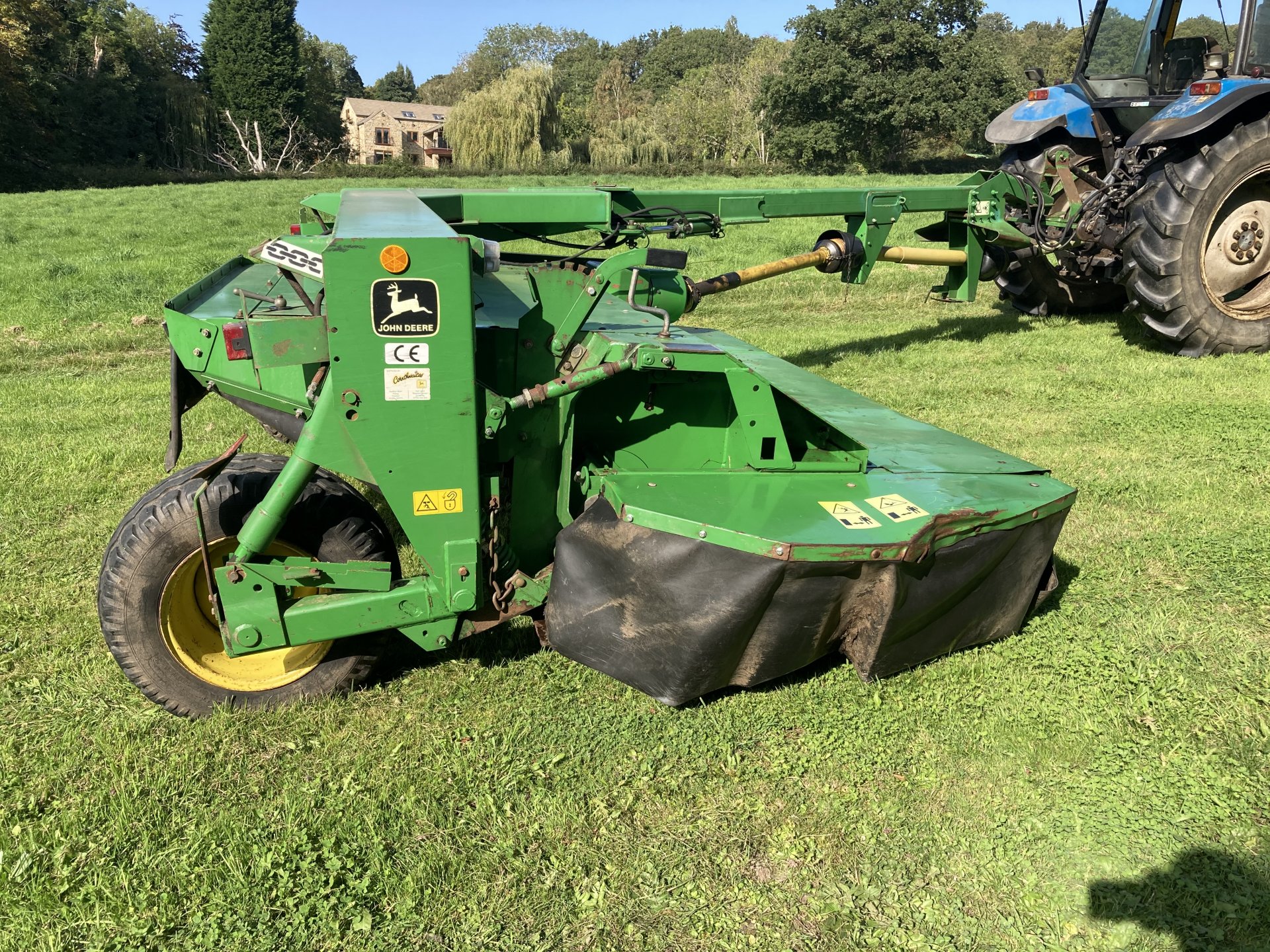 Mower conditioner under £3500 | Page 2 | The Farming Forum