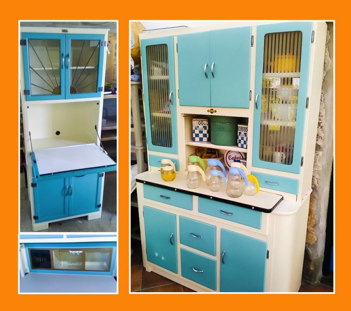 60 S Kitchen Furniture Shefco Larder The Farming Forum
