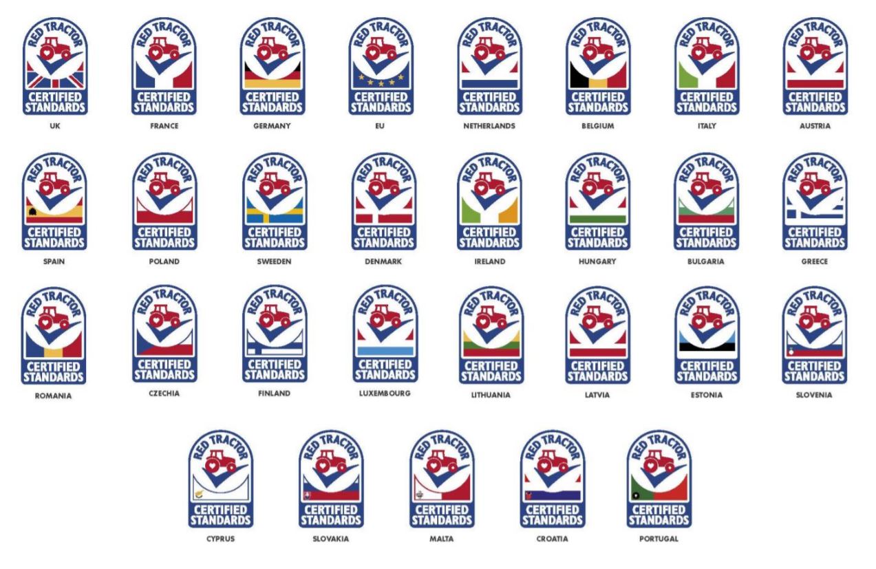 Red Tractor Page 17 The Farming Forum