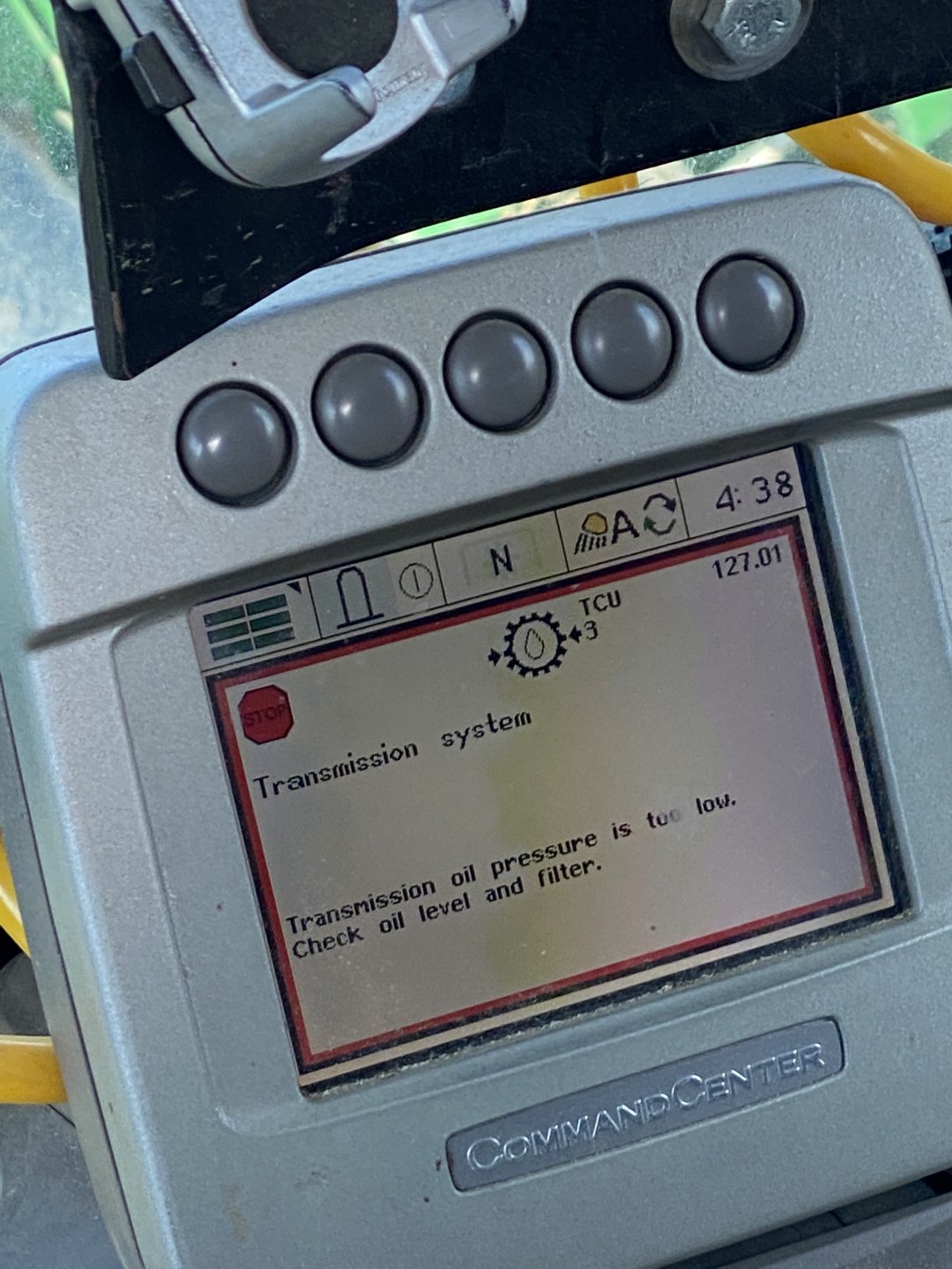 John deere 7530 error codes help!! The Farming Forum