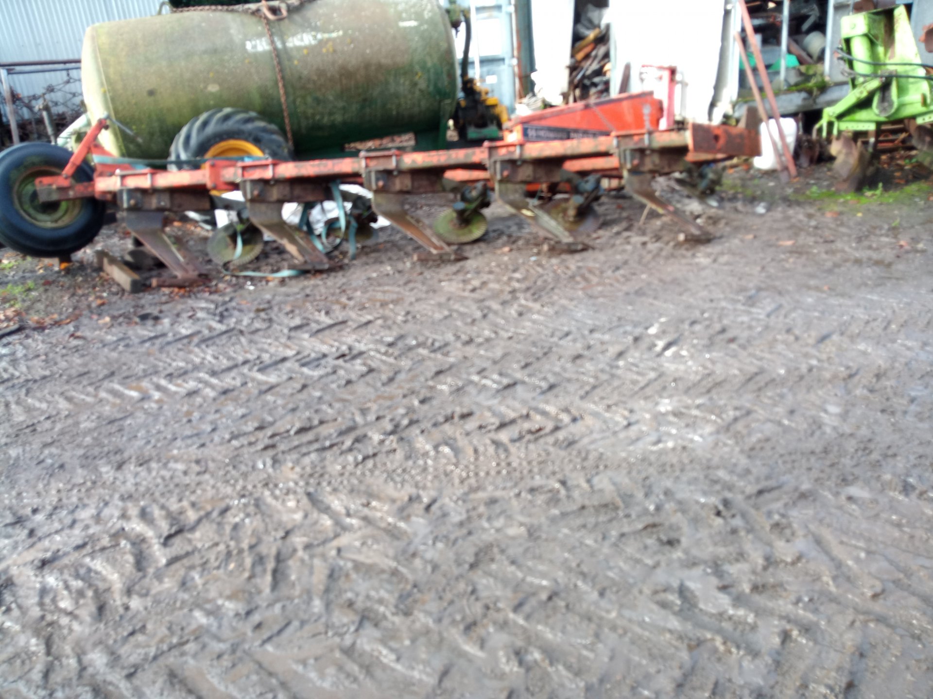 Cultivator / plough pan Page 2 The Farming Forum