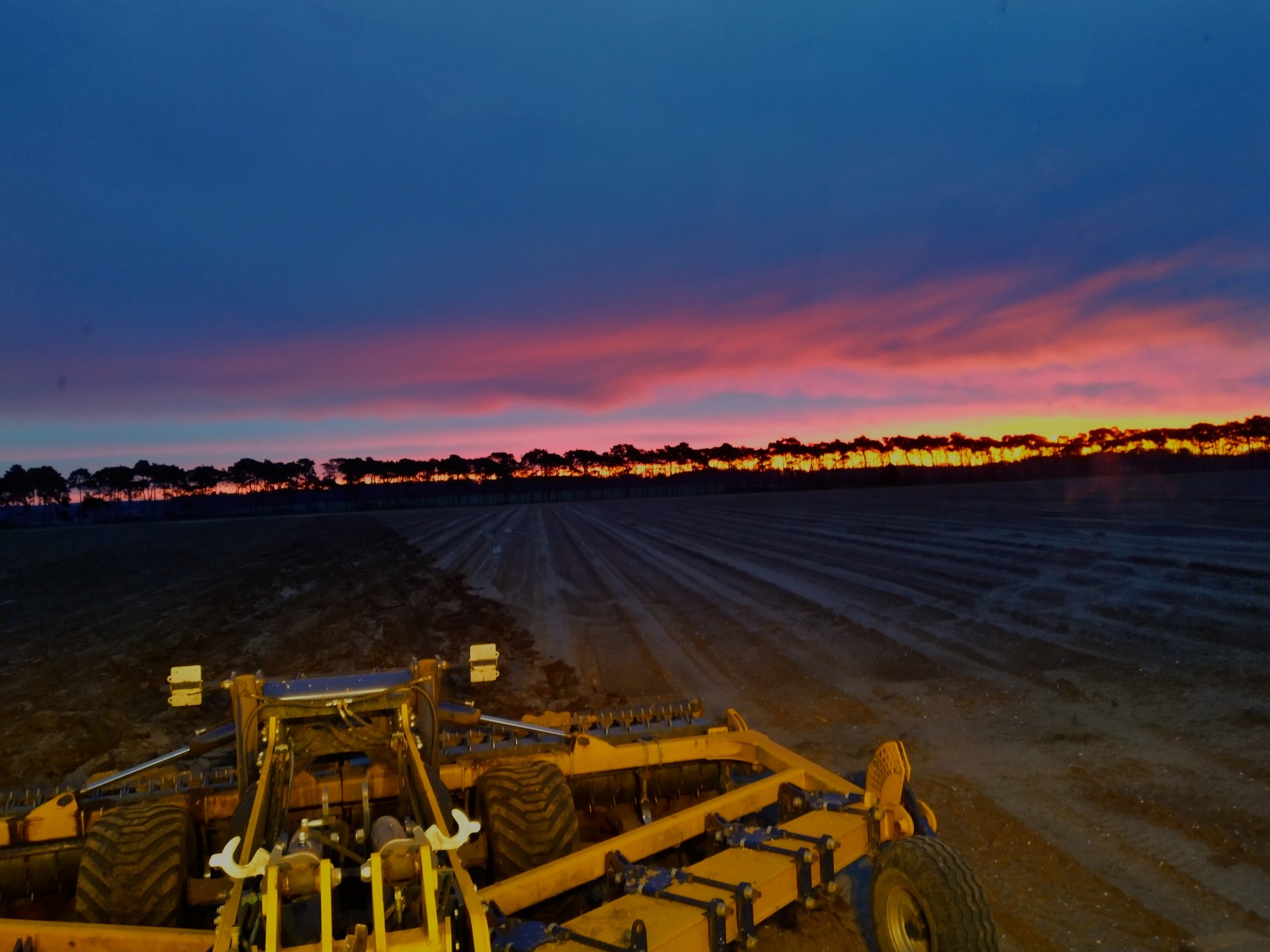 Today at work Page 5760 The Farming Forum