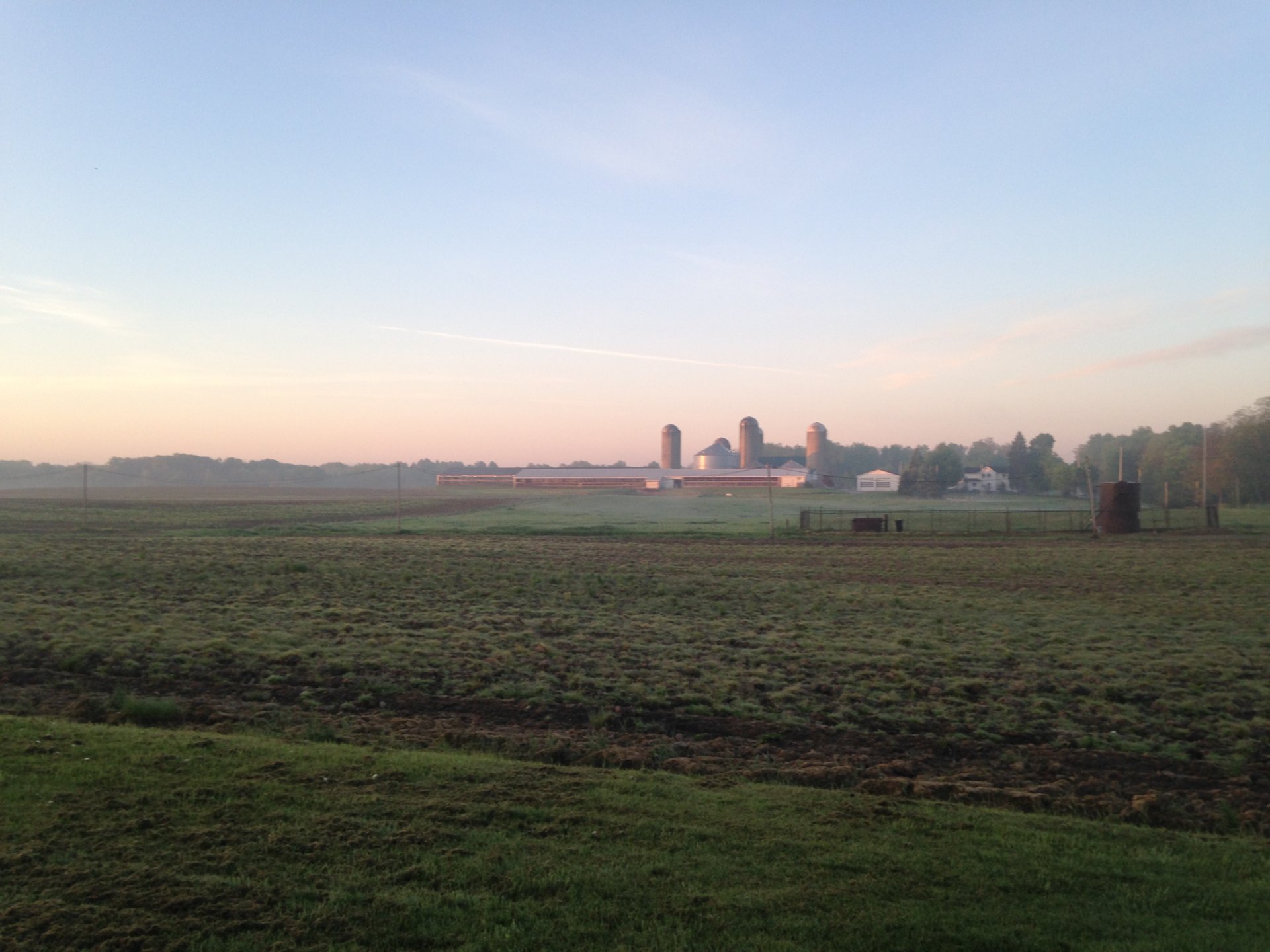 Aggravated Farmer Blog 1 American Farm History and Background of