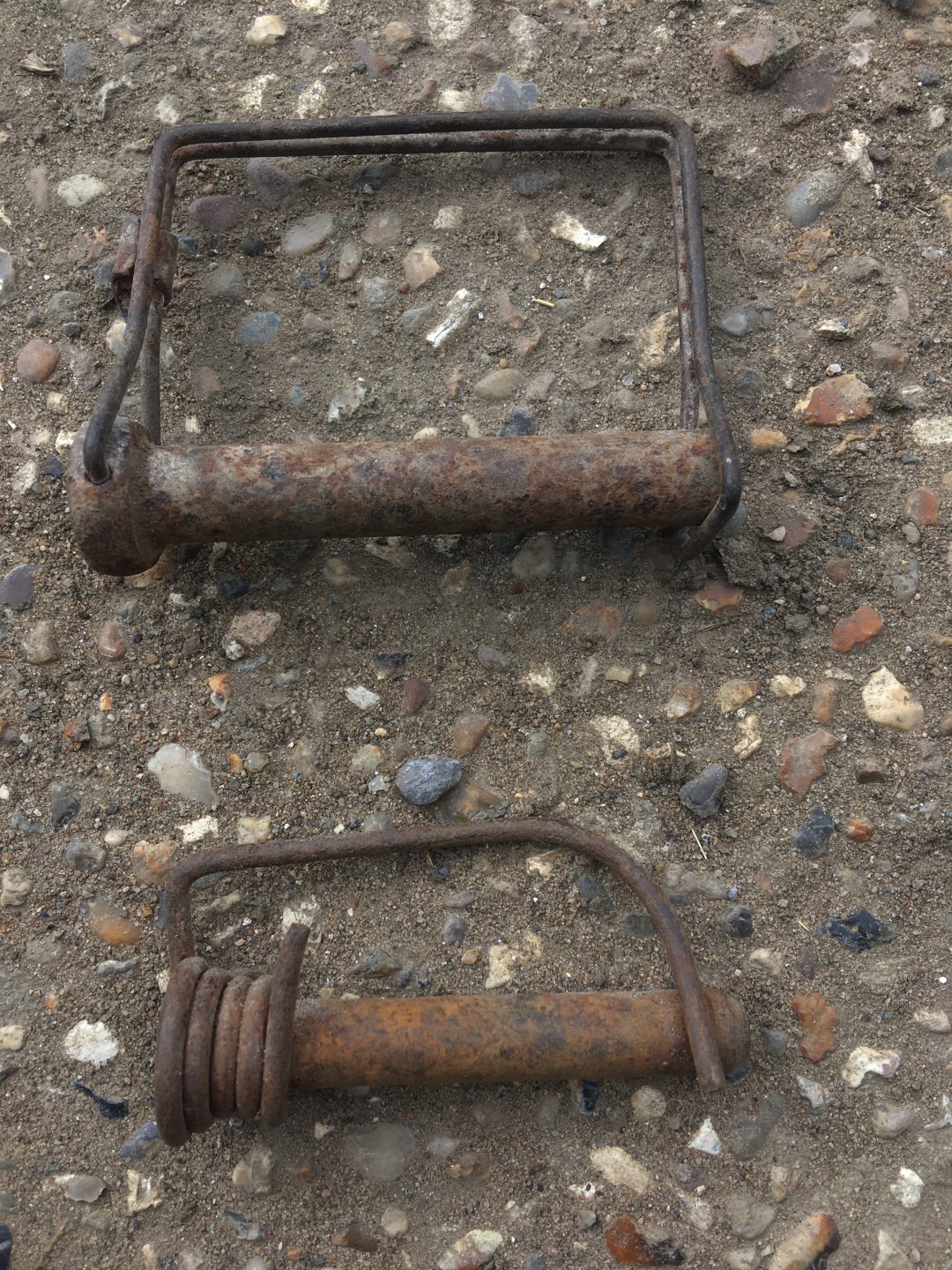What Are These Pins Called Please The Farming Forum