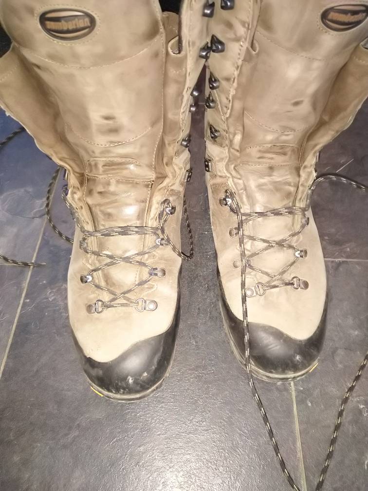 Zamberlan boots size 11 | The Farming Forum