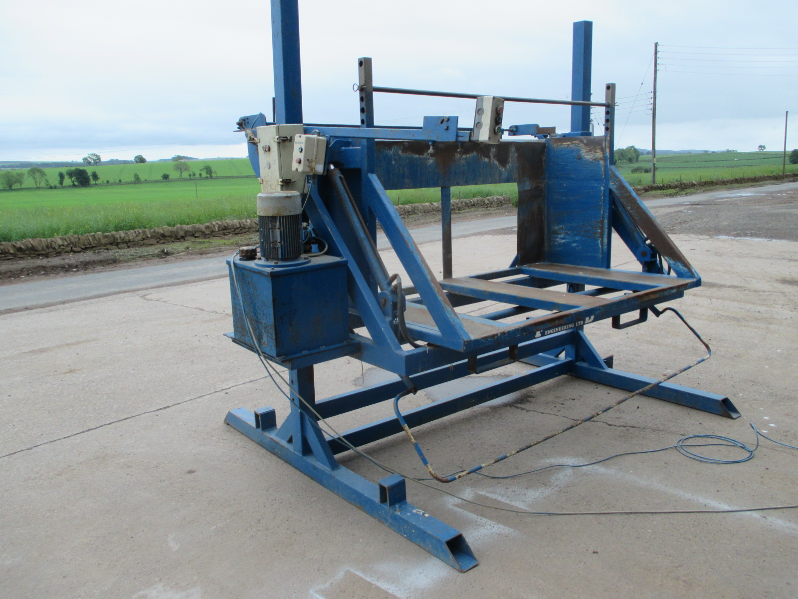 Potato machinery for sale Page 2 The Farming Forum