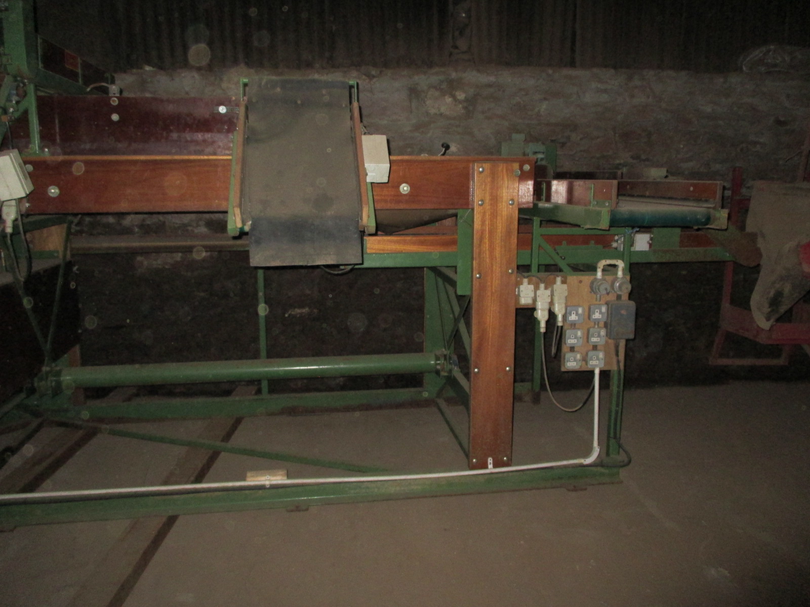 Potato machinery for sale Page 2 The Farming Forum