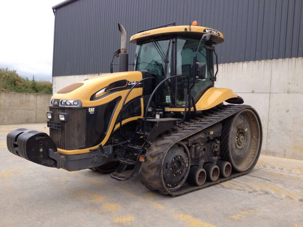 Challenger 755c | The Farming Forum