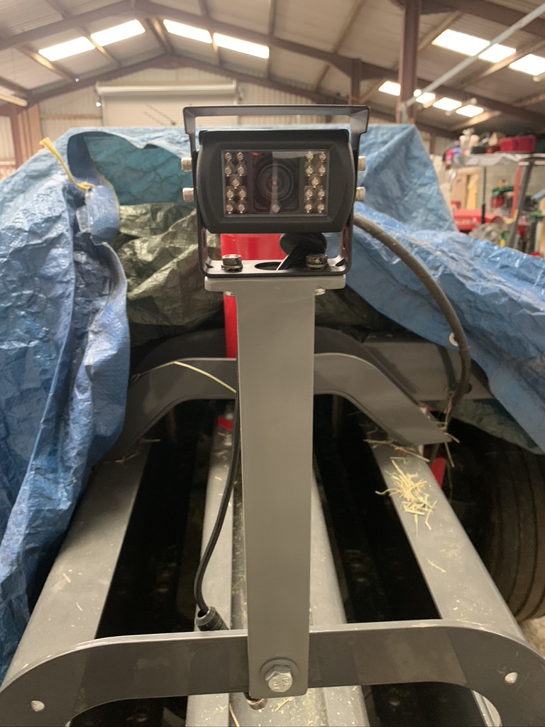 Baler Camera Bracket | The Farming Forum
