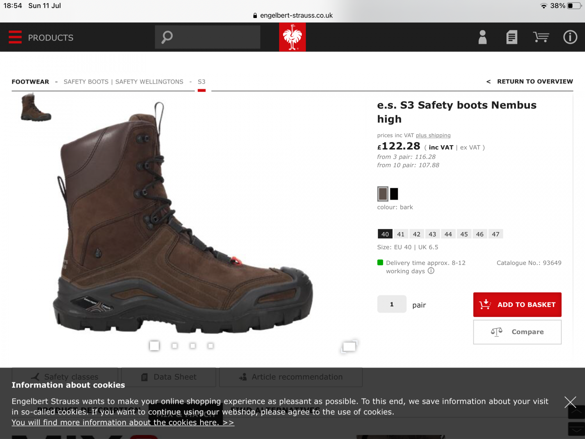 Do any of you wear 9” high lace up work boots? The Farming Forum