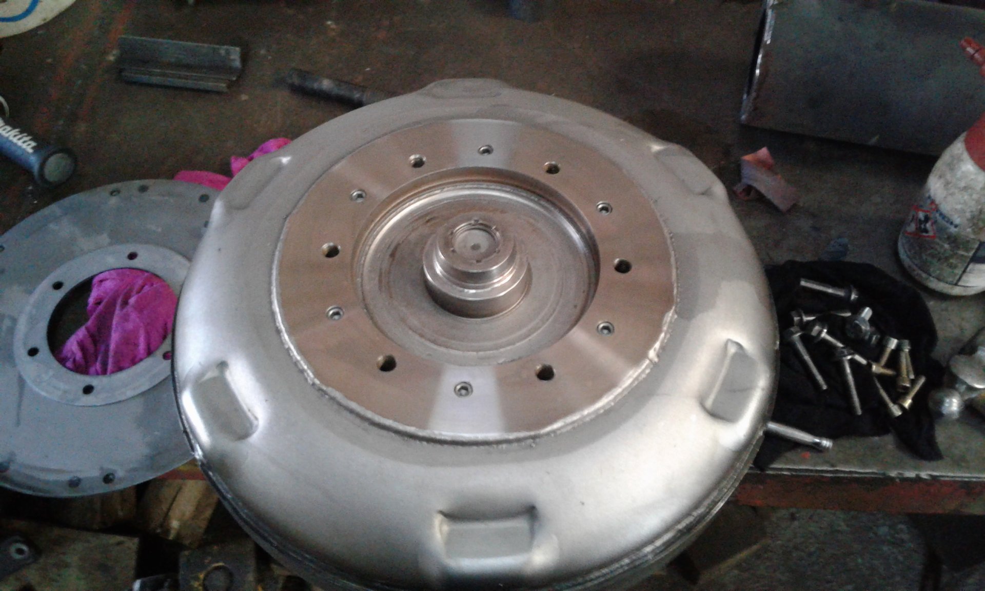 New Holland LM410 Gearbox Wanted | The Farming Forum