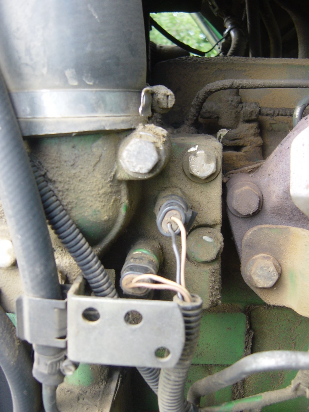 John Deere sensors The Farming Forum