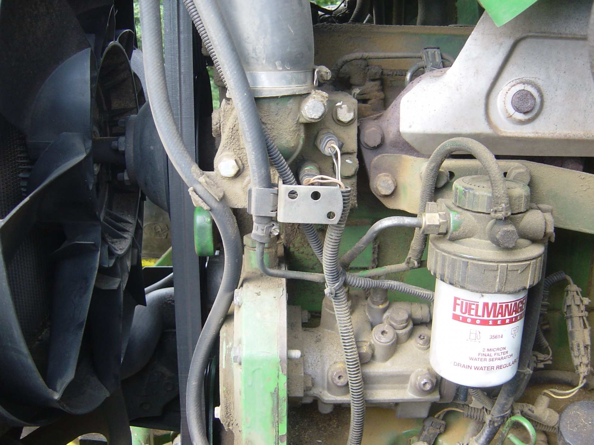 John Deere sensors The Farming Forum