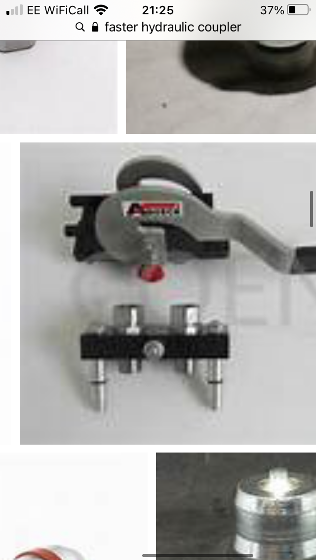 Problems connecting hydraulic hoses under pressure? Page 3 The